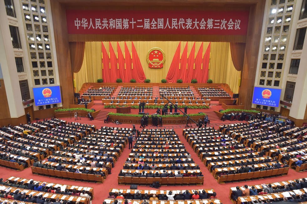 为什么中国要坚持人民代表大会制度