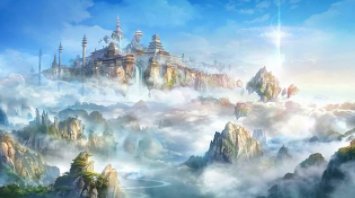 神与仙本有所不同：神为先天神或敕封神、祖先神。