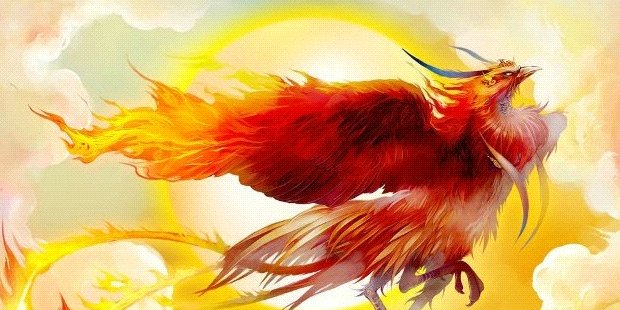 除了凤凰以外，上古六大神鸟还有什么，排第一的是什么？