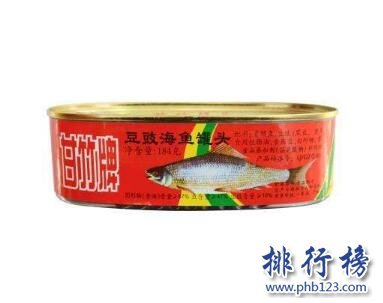 知名的鱼罐头品牌有哪些？