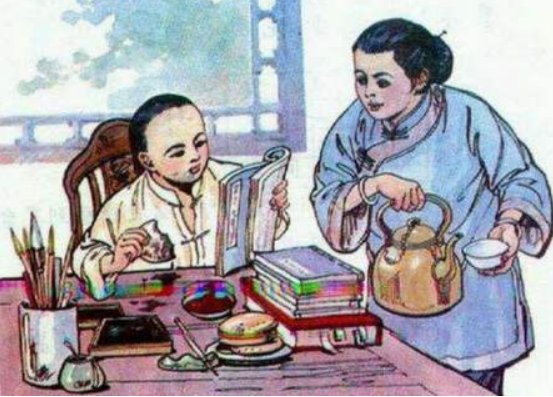 阿长与山海经围绕阿长写了几件事？重点写了什么？