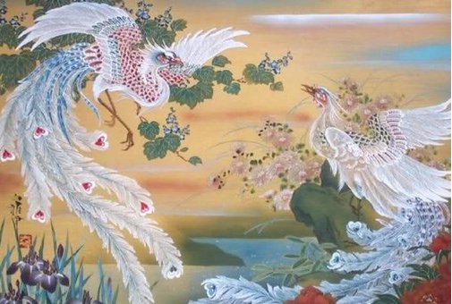 除了凤凰以外，上古六大神鸟还有什么，排第一的是什么？