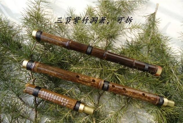 日本尺八与中国“洞箫”的区别