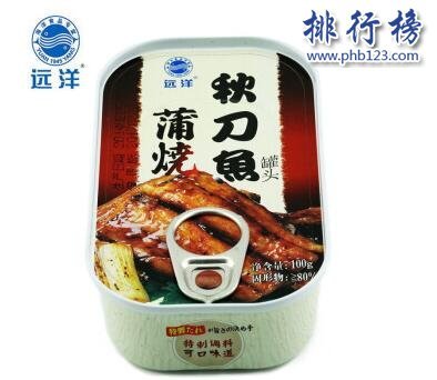 知名的鱼罐头品牌有哪些？