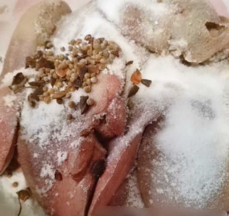 腊猪肝的制作和配方是什么?
