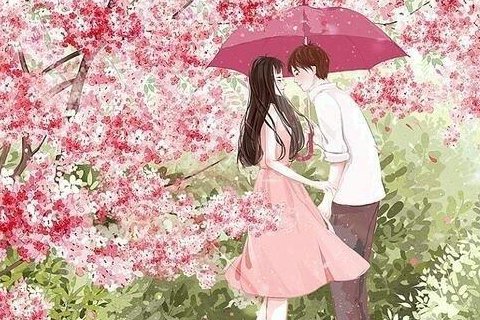 情话最暖心长句