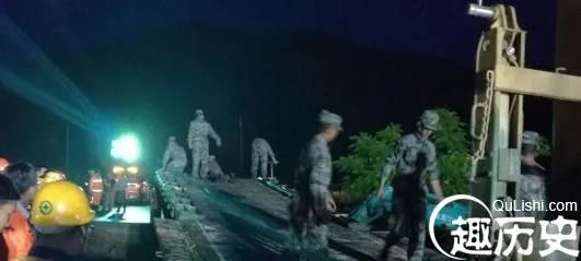 福建三明山体滑坡 失联35人已救出7人