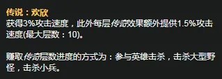 《LOL》S11赛季纳尔天赋符文怎么加点 S11赛季纳尔天赋符文加点攻略