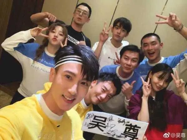 跑男7什么时候播出？