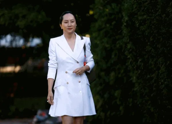 孟晚舟获释，对此她是如何回应的？