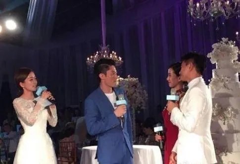 霍建华曝隆诗秘恋:你怎么每部戏都跟诗诗在一起?