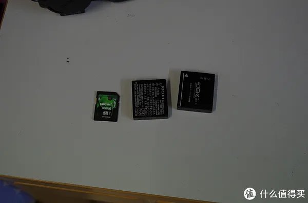 一个过时的备机:RICOH 理光 GX200