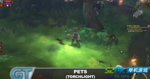 英少年与鳄鱼同游 盘点游戏中的动物伙伴
