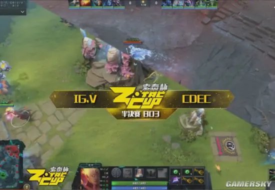 索泰杯DOTA2中国区预选赛完美落幕,总决赛决战台北!