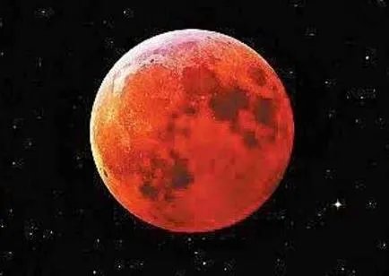 2018年星象吓人：2018百年天文奇观超级蓝血月亮（图）