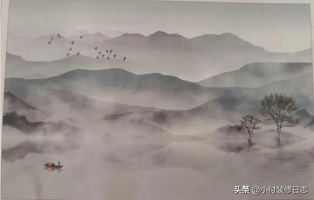 2019新中式墙画壁画种类有哪些,应该如何正确的选择?