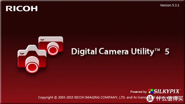 一个过时的备机:RICOH 理光 GX200