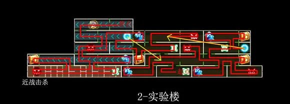 《崩坏学园2》学园怪谈迷宫攻略