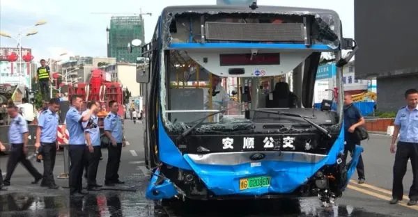 贵州公交事件最新伤亡情况如何？有何进展？