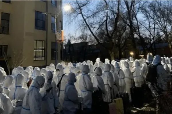 吉林农业科技学院爆发聚集性疫情,为什么本应该最安全的校园却爆发了疫情?