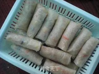 越南春卷