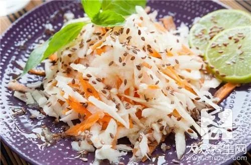 麻油萝卜是哪里的菜系，你知道吗