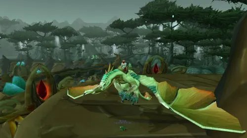 魔兽世界神秘礼物:碧玉虎已经开始赠送