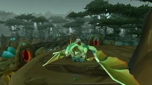 魔兽世界神秘礼物:碧玉虎已经开始赠送