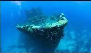 古沉船或值170亿是在哪里发现的？