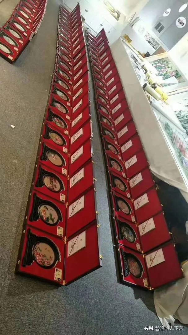 有哪些具有中国特色的礼品?