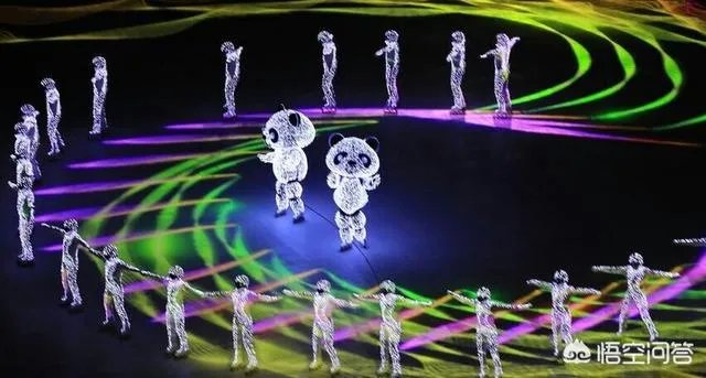 闭幕式北京8分钟表演震撼平昌,你怎么看?