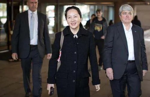 孟晚舟案的证据被公开，其目的是什么呢？