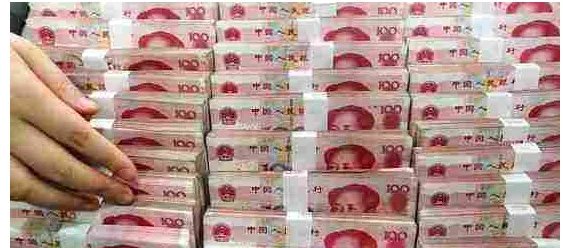 中国外汇储备“十连涨”是什么原因？