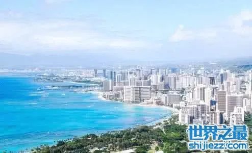 全球pm2.5指数很低的十大城市排名,世界最清新的大都市盘点
