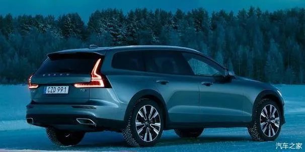 买的就是一个贵字？全新一代沃尔沃V60 CC曝光：确实帅！