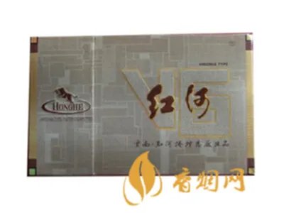 红河v8多少钱一包 红河香烟价格表和图片