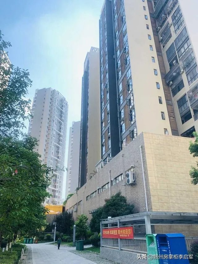 赣州章贡区哪儿的二手房便宜点?