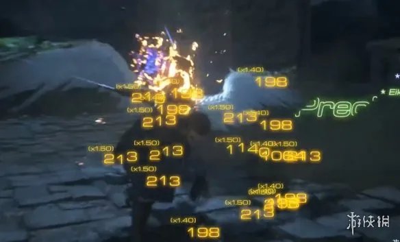 《最终幻想16》无限连击怎么打? 无限连击技能顺序