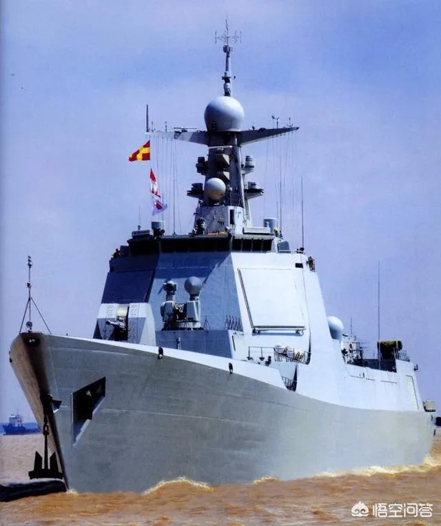 166珠海舰简介
