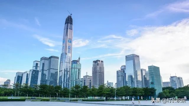 深圳写字楼和公寓的租金
