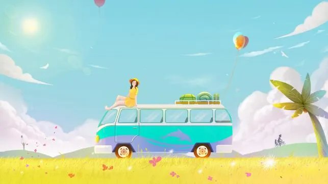 2020立夏图片大全唯美 立夏节气2020图片唯美好看