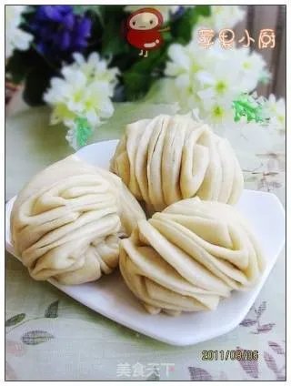 千层花卷