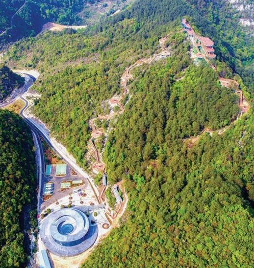 中国天眼建成后已经一周岁了?