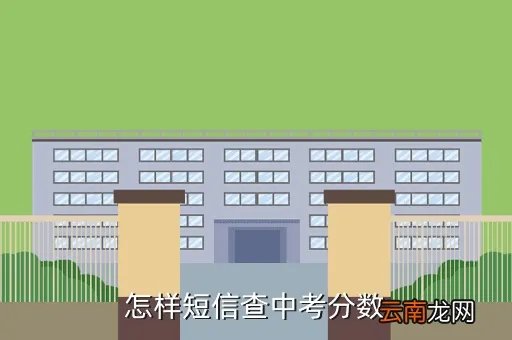 中考分数怎么查2021,怎样短信查中考分数