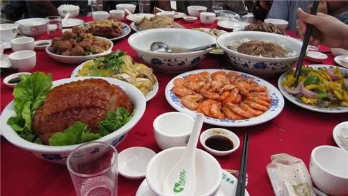 结婚酒席菜单大全 婚宴一般有哪些菜