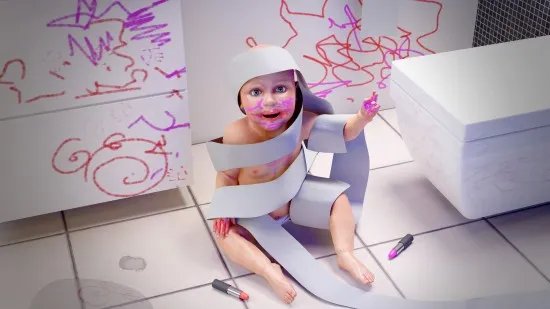 “当妈模拟器”《Be My Mom》上架Steam 怀孕生产养娃全体验