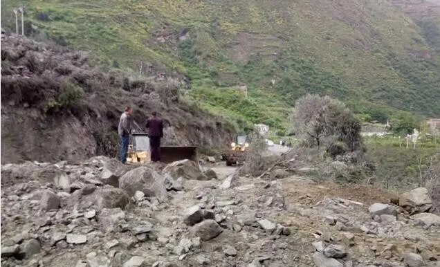 四川茂县二次垮塌人员是否撤离?