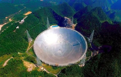 中国天眼建成后已经一周岁了?