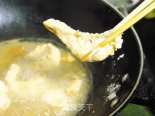 果汁鱼块