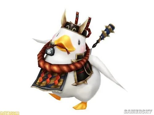 绝种稀有!《怪物猎人:边境Online》大型更新要素曝光